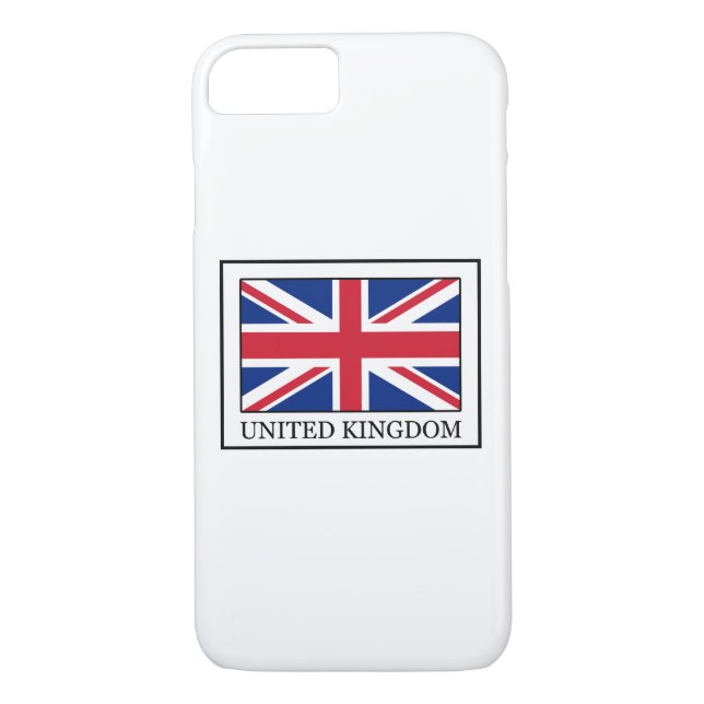 Capa Para iPhone, Case-Mate Reino Unido (Verso)