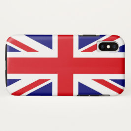 CAPA PARA iPhone X  REINO UNIDO
