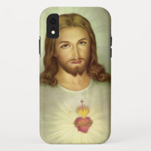 Capa Para iPhone Da Case-Mate Religião Católica Compaixão Sagrada Jesus Cristo