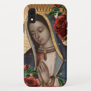 Capa Para iPhone Da Case-Mate Religião Católica Maria Guadalupe
