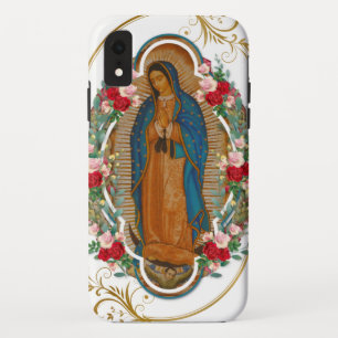 Capa Para iPhone Da Case-Mate Religião Católica Maria Guadalupe