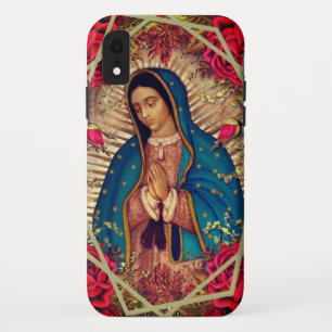 Capa Para iPhone Da Case-Mate Religião Católica Maria Guadalupe