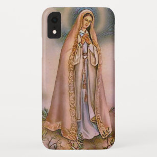 Capa Para iPhone Da Case-Mate Religião Mosaica Católica Maria Fatima