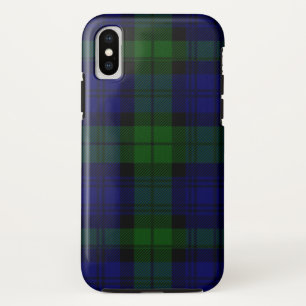 Capa Para iPhone Da Case-Mate Relógio preto