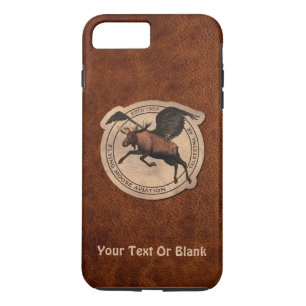 Capa Para iPhone Da Case-Mate Remendo de Aviação Flying Moose