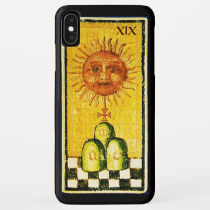 CAPA PARA iPhone DA Case-Mate RENASCIMENTO ANTIGO TAROTS 19/THE SUN