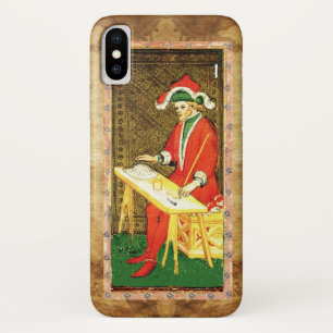 CAPA PARA iPhone DA Case-Mate RENASCIMENTO ANTIGO TAROTS 1/MÁGICO