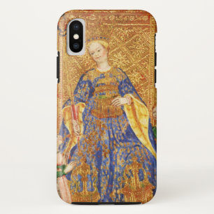 CAPA PARA iPhone DA Case-Mate RENASCIMENTO ANTIGO TAROTS/RAINHA DAS VARINHAS