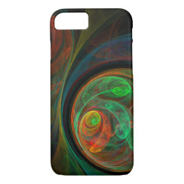 Capa Para iPhone Da Case-Mate Renascimento da Abstrato Art