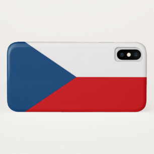 CAPA PARA iPhone DA Case-Mate REPÚBLICA CHECA