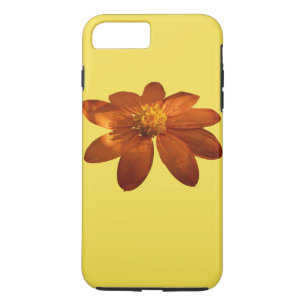 Capa Para iPhone Da Case-Mate Ressonância sobre o Surgimento Mexicano de Laranja