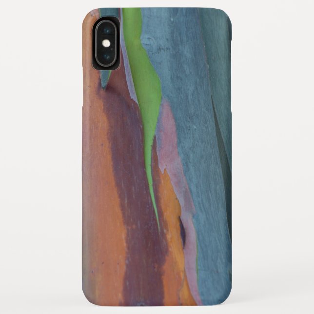 Capa Para iPhone, Case-Mate Resumo da Árvore de Goma Arco-Íris (Verso)