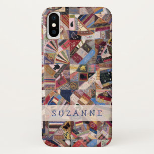Capa Para iPhone Da Case-Mate Retalhos antigos da edredão louca