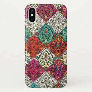 Capa Para iPhone Da Case-Mate retalhos do aziza