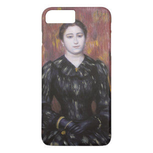 Capa Para iPhone Da Case-Mate Retrato da Sra. Paulin por Pierre-Auguste Renoir