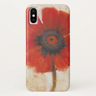 Capa Para iPhone Da Case-Mate Retrato vermelho