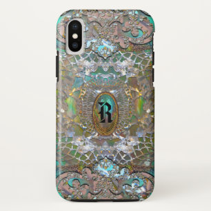 Capa Para iPhone Da Case-Mate Rhadmache Monograma