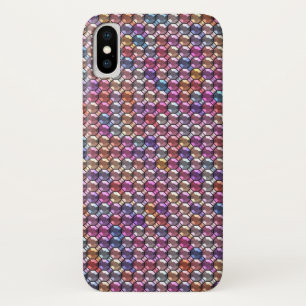 Capa Para iPhone Da Case-Mate Rhinestone Colorido