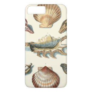 Capa Para iPhone Da Case-Mate Rico Shell Beach