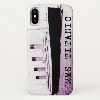 CAPA PARA iPhone DA Case-Mate RMS TITANIC
