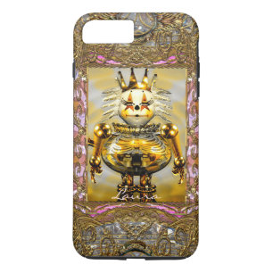 Capa Para iPhone Da Case-Mate RoboClown Nutcracker 6/6s Monograma
