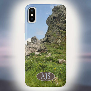 Capa Para iPhone Da Case-Mate Rocky OutCurt em Landscape, Escócia.