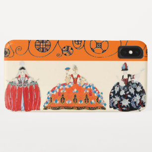 CAPA PARA iPhone DA Case-Mate ROCOCO LADY ART DECO BEAUON FASHION DESIGN