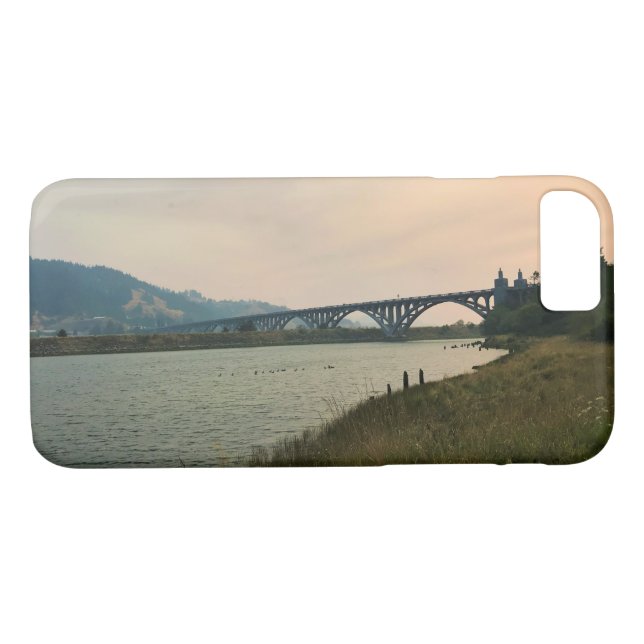 Capa Para iPhone, Case-Mate Rogue River, OR (Verso (Horizontal))