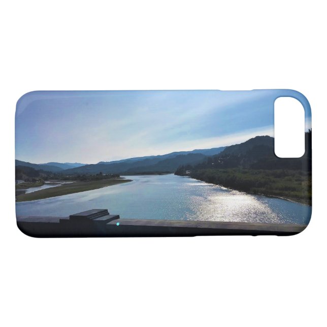 Capa Para iPhone, Case-Mate Rogue River, OR (Verso (Horizontal))