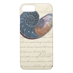 Capa Para iPhone Da Case-Mate Romantic Seashell