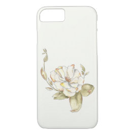 Capa iPhone 8/7 Rosa de arbustos