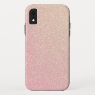 Capa Para iPhone Da Case-Mate Rosa Dourado Bling Luminoso Rosa