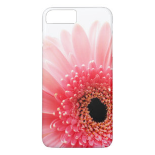 Capa iPhone 8 Plus/7 Plus Rosa Gerbera Daisy