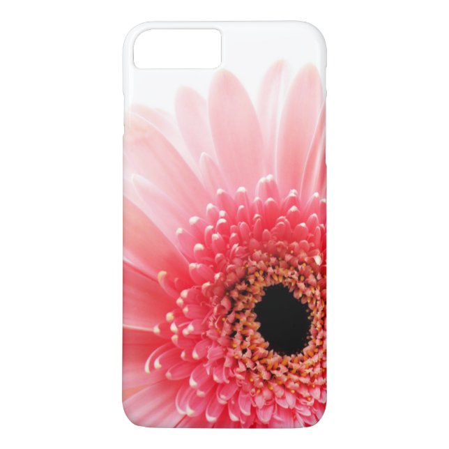 Capa Para iPhone, Case-Mate Rosa Gerbera Daisy (Verso)