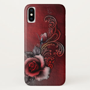 Capa Para iPhone Da Case-Mate Rosa - iPhone X Case