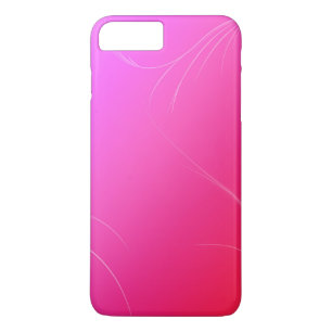 Capa iPhone 8 Plus/7 Plus Rosa Quente