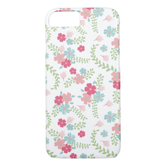 Capa Para iPhone, Case-Mate Rosa Rosa Divertido (Verso)