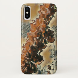 Capa Para iPhone Da Case-Mate Rosa Tree Art