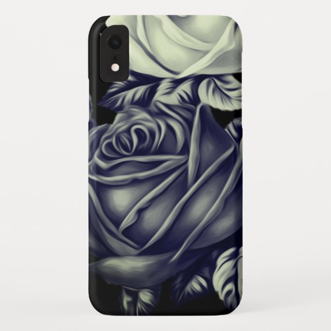 Capa Para iPhone, Case-Mate Rosas (Verso)