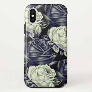 Capa Para iPhone Da Case-Mate Rosas