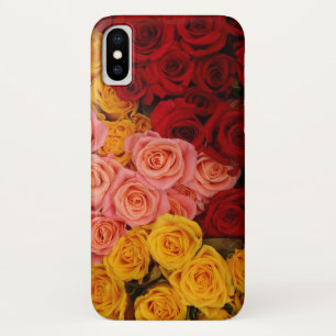 Capa Para iPhone Da Case-Mate Rosas coloridos