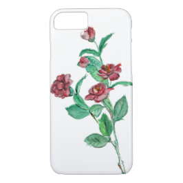 Capa iPhone 8/7 Rosas de Cluster