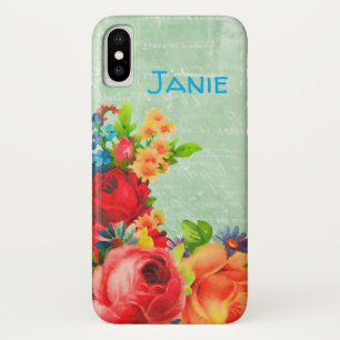 Capa Para iPhone Da Case-Mate Rosas e me esqueçam de não Buquê iPhone / iPad