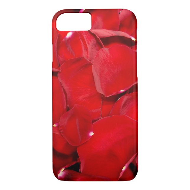 Capa Para iPhone, Case-Mate rosas vermelhas (Verso)