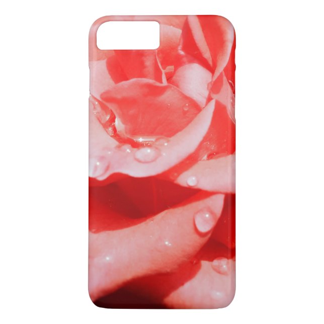 Capa Para iPhone, Case-Mate Rosas Vintage (Verso)