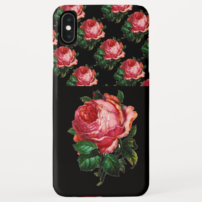 CAPA PARA iPhone, Case-Mate  ROSE DE ROSA LINDA (Verso)