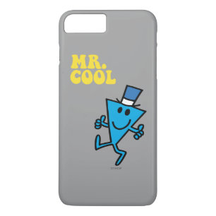 Capa Para iPhone Da Case-Mate Rotulação amarela do Sr. Refrigerar