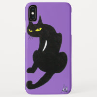 Roxo NINJA CAT NEGA