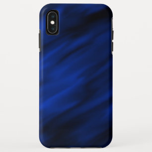 Capa Para iPhone Da Case-Mate Royal_blue_black_abstrato_zazzle_groshop_otterbox