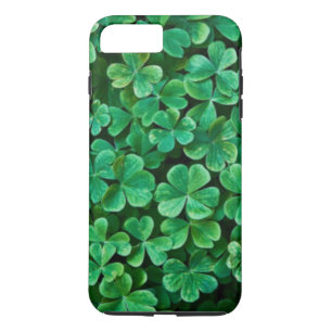 Capa iPhone 8 Plus/7 Plus Rua, o Patch do Patrick Day Clover